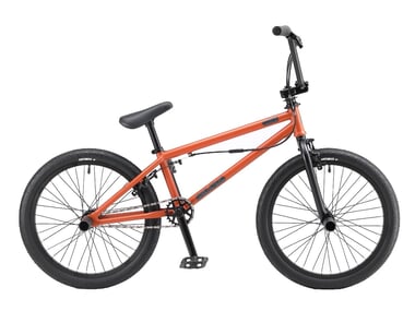 Ares Bikes "Sword" 2023 BMX Bike - Matt Deep Brown
