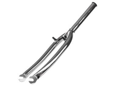 Autum Bikes "Bent" BMX Fork - With Brake Mounts