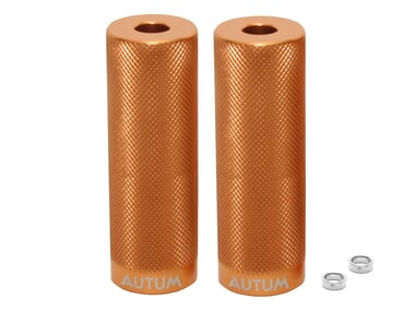 Autum Bikes "Stay Hungry" Pegs
