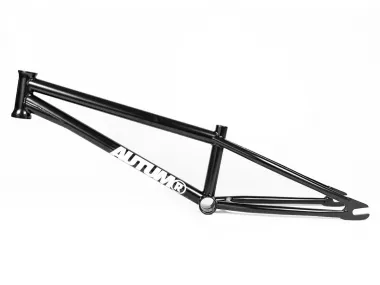 Autum Bikes "The Lash V2" BMX Rahmen - Brakeless