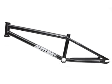 Autum Bikes "The Razzia V2" BMX Rahmen - Brakeless