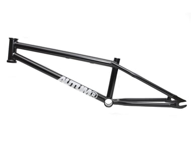 Autum Bikes "The Razzia V2" BMX Frame - With Brakemounts