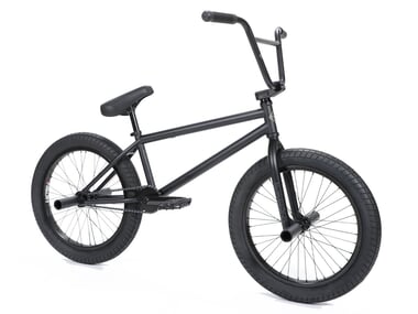 B-Goods - Fiend BMX "Type B+" 2022 BMX Bike - Freecoaster | Flat Black