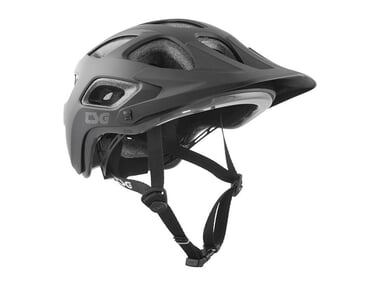 B-Ware - TSG "Seek Solid Color III" Helm - Satin Black