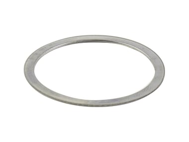 BMXFIX "Metal Thin" Steuersatz Spacer - 0.3mm (Höhe)