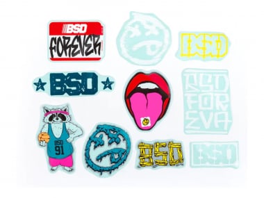 BSD "2023" Stickerset