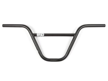 BSD "ALVX OS" BMX Bar - 25.4mm (Bar Clamp)