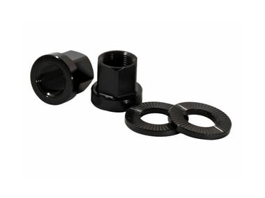 BSD "Back Street" Axle Nuts