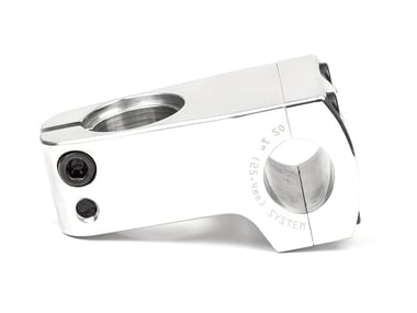 BSD "Dropped OS" Frontload Stem - 25.4mm (Bar Clamp)