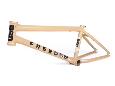 BSD "Freedom" BMX Rahmen