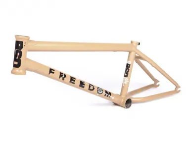 BSD "Freedom" BMX Rahmen