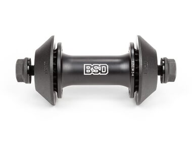 BSD "Front Street Pro" 2018 Front Hub