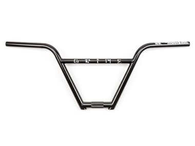 BSD "Grime OS" BMX Bar - 25.4mm (Bar Clamp)