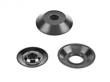 BSD "Jersey Barrier Cinema VX" Front Hubguard