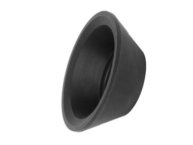 BSD "Jersey Barrier Spare Plastic #1" Rear Hubguard Sleeve