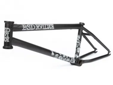 BSD "Raider V3" BMX Rahmen