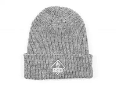 BSD "Roastin" Beanie Mütze