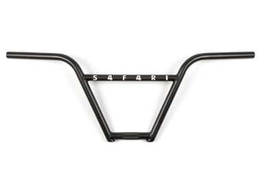 BSD "Safari 4PC" BMX Lenker - 25.4mm (Lenkerklemmung)