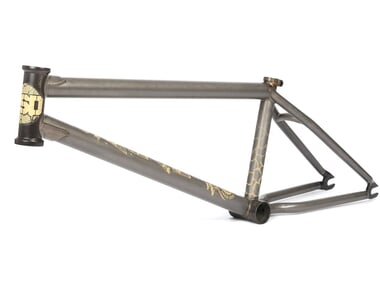 BSD "Safari" 2021 BMX Frame