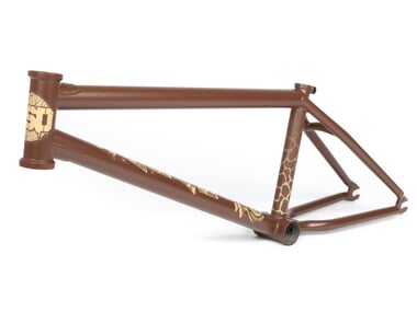 BSD "Safari" 2021 BMX Rahmen