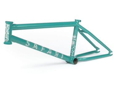 BSD "Safari V3" BMX Frame