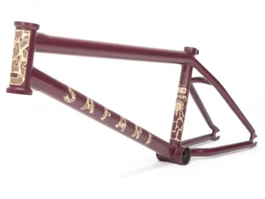 BSD "Safari V3" BMX Frame