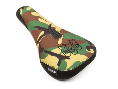 BSD "Soulja" Pivotal Sattel - OG Camo