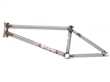 BSD "Steeze" BMX Rahmen