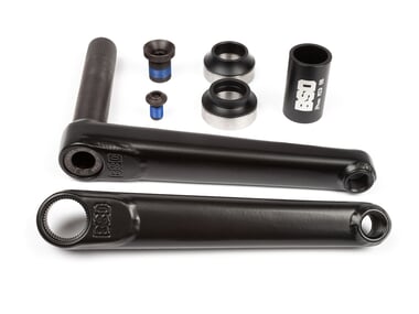 BSD "Substance XL V2" BMX Crank + Mid BB