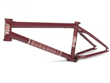 BSD "Sureshot" BMX Rahmen