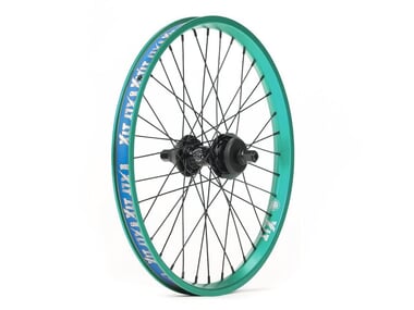 BSD "XLT X Revolution" Freecoaster Rear Wheel