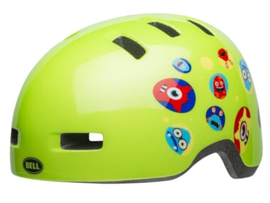 Bell "Lil Ripper" BMX Helmet - Green Monster
