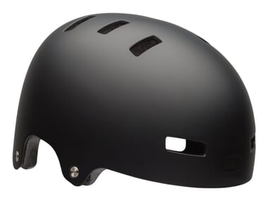 Bell "Local" BMX Helm - Matte Black