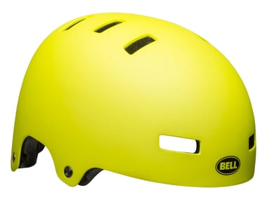 Bell "Local" BMX Helm - Matte Hi Viz