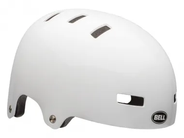 Bell "Local" BMX Helmet - White