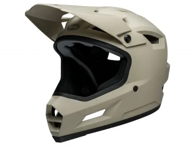 Bell "Sanction 2" Fullface Helmet - Matte Cement