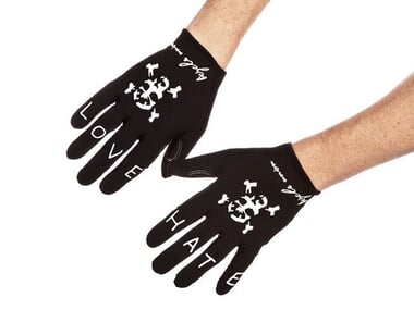 Bicycle Union "Love & Hate" Handschuhe