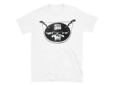 Bicycle Union "Samhain Raceplate" T-Shirt - White