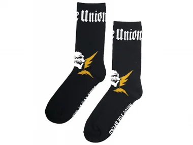 Bicycle Union "Speed" Socken - Black