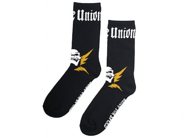 Bicycle Union "Speed" Socks - Black