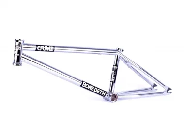 Bone Deth "Crime" BMX Frame