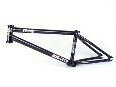 Bone Deth "Crime" BMX Frame