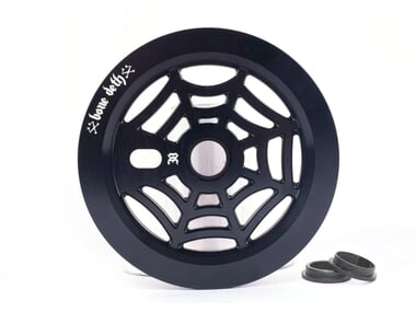Bone Deth "Web Slinger Guard" Sprocket
