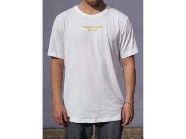 CIAO "MMXV" T-Shirt - White