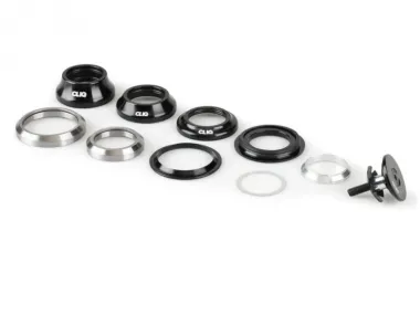 CLIQ "Race Integrated Tapered" Headset + Claw - 1-1/8" X 1-1/2"