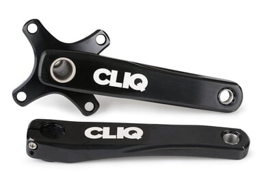 CLIQ "Weaponz" BMX Race Crank Set