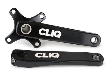 CLIQ "Weaponz" BMX Race Kurbel Set