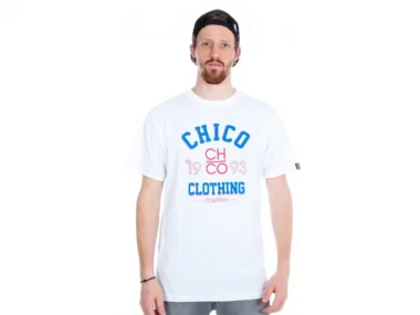 Chico Clothing "Company" T-Shirt - White