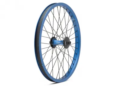 Cinema Wheel Co. "333 X ZX" Vorderrad - Mit Hubguards