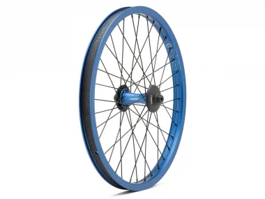 Cinema Wheel Co. "333 X ZX" Vorderrad - Mit Hubguards
